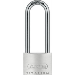 Abus 54Ti/40 HB63 Titalium Λουκέτο Ασφαλείας 40mm ΜΑΚΡΥΛΑΙΜΟ