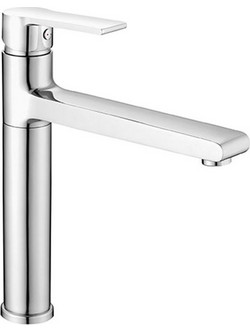Μπαταρία Νιπτήρος Ψηλή Orabella Falcon 10231 Χρωμέ