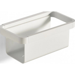 Zone Denmark Ράφι Ντουζιέρας Αλουμινίου 22x11,4x9 - Rim White
