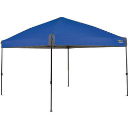 Oztrail Fiesta Compact Gazebo Blue 3 x 3m