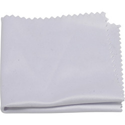 Blue-Berry Cleaning Cloth BLB-CLC-002-WHT, 15 x 15 cm - Unisex