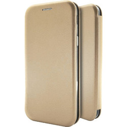 Ancus Magnetic Curve Book Gold (Xiaomi Mi 10 5G / Mi 10 Pro 5G)