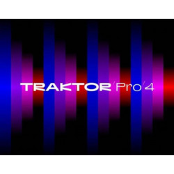 Native Instruments Traktor Pro 4