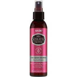 Hask 5-in-1 Leave in Spray Keratin Leave In Conditioner Spray για Επανόρθωση 175ml