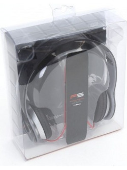 Platinet Freestyle FH4007 Ενσύρματα Ακουστικά Hi-Fi On Ear Μαύρα