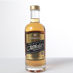 Ρακόμελο/Mekila Αμόργιον Κίτρινη 500ml