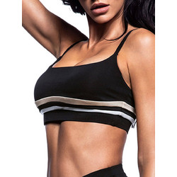 Bluepoint Bikini Top Μπουστάκι με Ενίσχυση Μαύρο 22066048-02