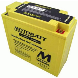 Motobatt Μπαταρία Μοτοσυκλέτας MB51814 22Ah