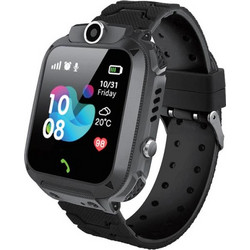 XO H100 Kids Black