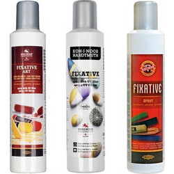 Spray fixative μπουκάλι 300ml