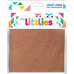 Φύλλο φελλού (22.5x22.5εκ/1τμχ.) - The Littlies