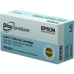 Epson PJIC7 Light Cyan Μελάνι Εκτυπωτή Inkjet C13S020689