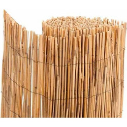 Grasher 100183 Ξύλινη Καλαμωτή Με Σύρμα (1x5m)