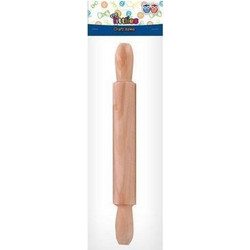 Πλάστης Ξύλινος Luna The Littlies 180 X 22mm 646647