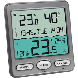 TFA 30.3056.10 VENICE Wireless Pool Thermometer