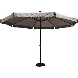 Ομπρέλα πάνινη Grey Φ2.70cm