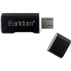 Earldom ET-OT28 Otg Card Reader USB-A micro USB 2.0 για microSD
