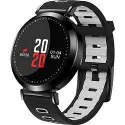 M10 1,25 ιντσών OLED έγχρωμη οθόνη Bluetooth 4.0 Smart Bracelet Fitness Tracker, IP67 αδιάβροχο, Υποστήριξη παρακολούθησης της αρτηριακής πίεσης / παρακολούθηση καρδιακών παλμών / παρακολούθηση ύπνου
