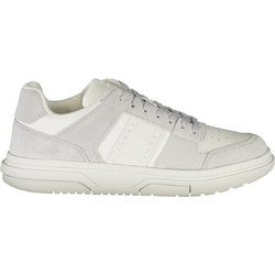 Tommy Jeans Ανδρικά Sneakers Λευκά Γκρι EM0EM01371-PSU