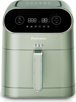 Rohnson R-2859G Green Air Fryer 7lt