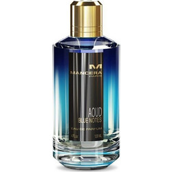 Mancera Aoud Blue Notes Eau de Parfum 120ml