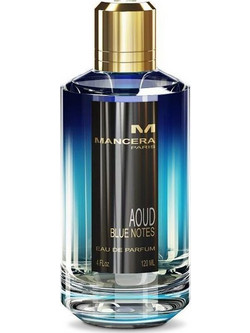 Mancera Aoud Blue Notes Eau de Parfum 120ml
