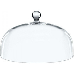 Καπάκι Τουρτιέρας 0099529-0 30cm Clear Nachtmann Κρύσταλλο