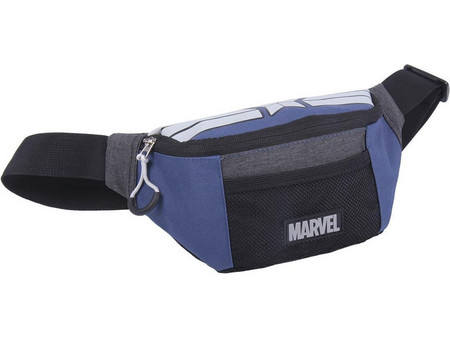 Marvel Παιδικό Τσαντάκι Μέσης Μπλε S0731715