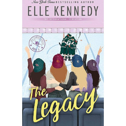OFF-CAMPUS 5: THE LEGACY PB