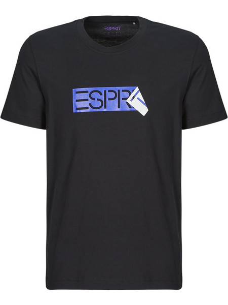 T-shirt με κοντά μανίκια Esprit SUS LOGO TEE