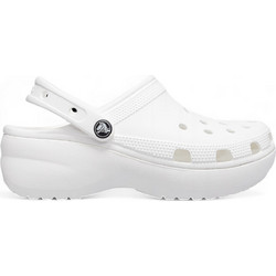Crocs Classic Platform 206750-100