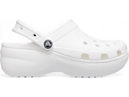 Crocs Classic Platform 206750-100