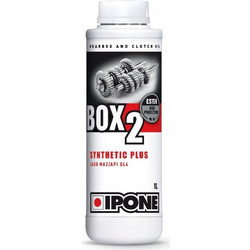 IPONE ΒΑΛΒΟΛΙΝΗ GEAR OIL BOX 2 SYNTHETIC PLUS 1L - IPONE