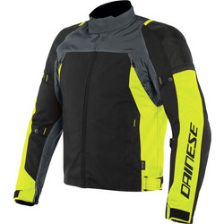 Dainese Speed Master D-Dry Ebony / Yellow Fluo / Black