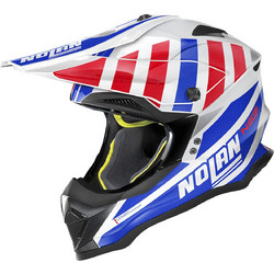 Nolan N53 Cliff Jumper 72 Κράνος Μηχανής Motocross