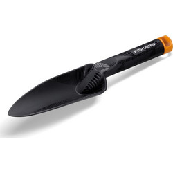 Φτυάρι Χειρός Fiskars με Ακονιζόμενη Λεπίδα και Ελαφρύ Σώμα FiberComp 29,1 x 7cm