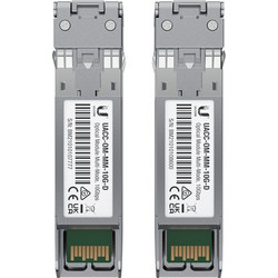 Ubiquiti UACC-OM-MM-10G-D-2 μονάδα πομποδέκτη δικτύου Οπτικών ινών 10000 Mbit/s 850 nm