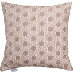 Ζεύγος Μαξιλαροθήκες Διακοσμητικές 42x42 1450 Linen - Anna Riska