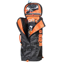 Kong Rope Bag for Convoy 19L Orange