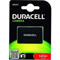 Duracell LP-E12 750mAh