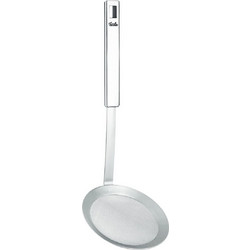 Fissler Κουτάλα Τρυπητή Ανοξείδωτη Ασημί 33cm 8400815000