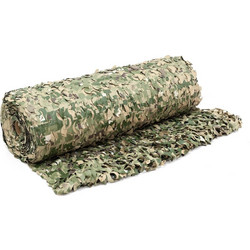 Δίχτυ Σκίασης Απόκρυψης Παραλλαγή Street Camo Σε Ρολό Με Φάρδος 2.2 Μέτρα