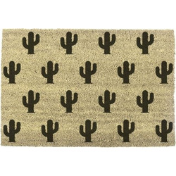 Πατάκι EDM ΙΝΑ Cactus (60 X 40 CM)