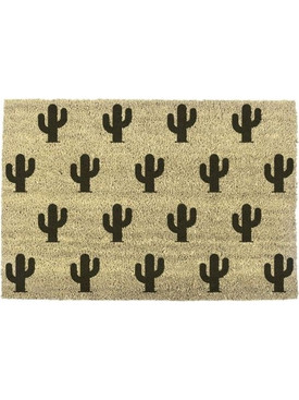 Πατάκι EDM ΙΝΑ Cactus (60 X 40 CM)