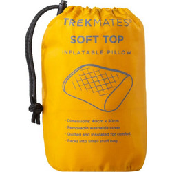Trekmates Soft Top Pillow