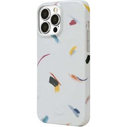 Uniq Coehl Reverie Back Cover Soft Ivory (iPhone 13 Pro Max)