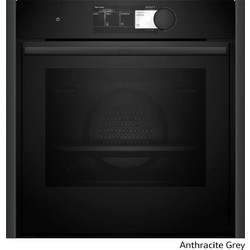 Neff B69FY5CY0 Anthracite Flex Design Kit Φούρνος Ηλεκτρικός Άνω Πάγκου 71lt 59.6cm