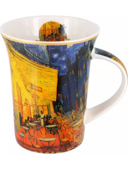 Κούπα Carmani 350ml V.Gogh Cafe Terrace