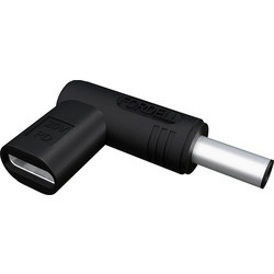 Blow DM-76-096 Αντάπτορας USB-C Θηλυκό Σε DC 3.0/4.5mm Αρσενικό Μέγιστης Τάσης 19,5V Κατάλληλο για Dell Laptops