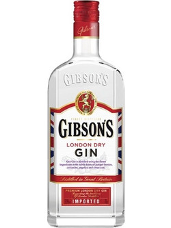 Gibson's London Dry Gin 700ml